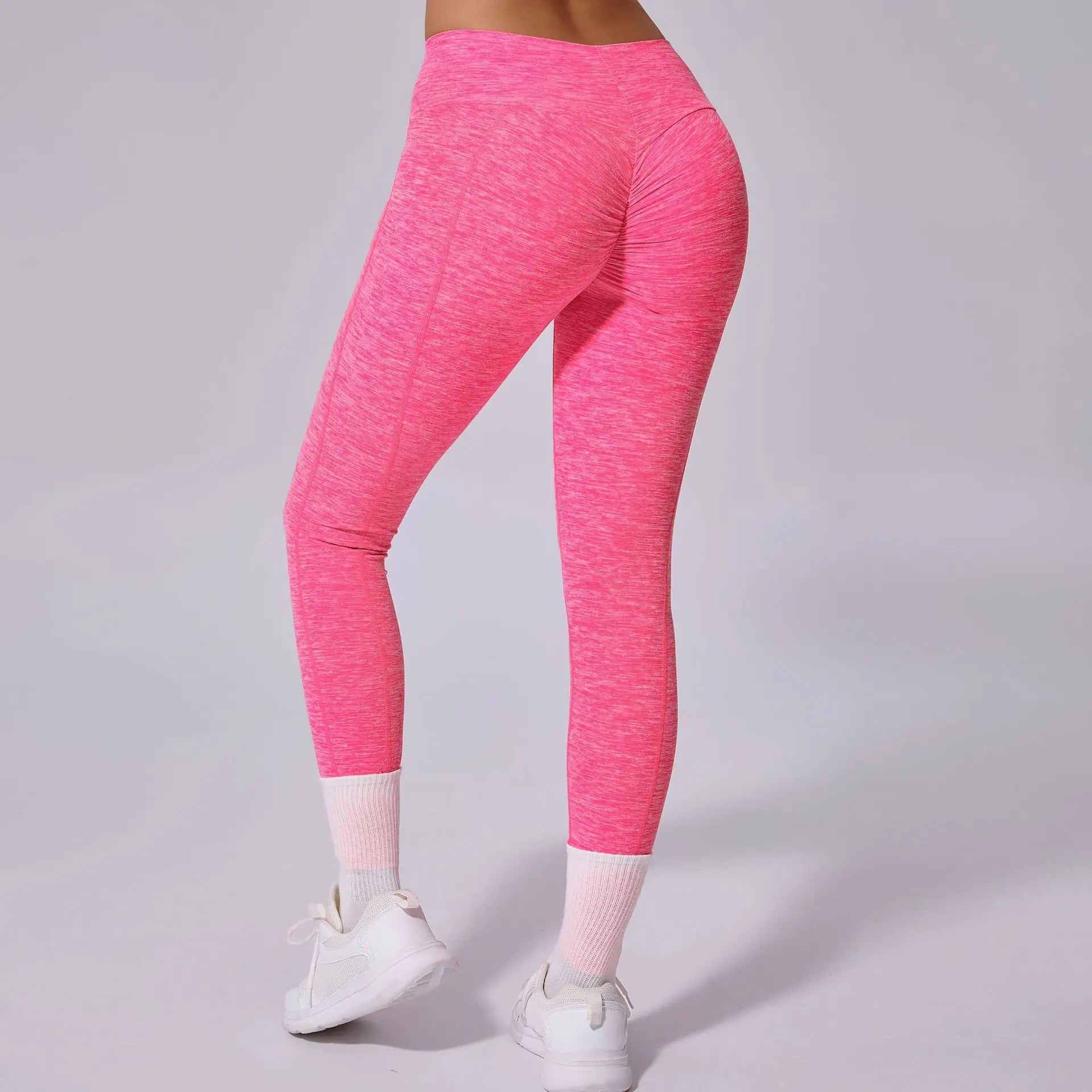 Legging Pilates - rose / S