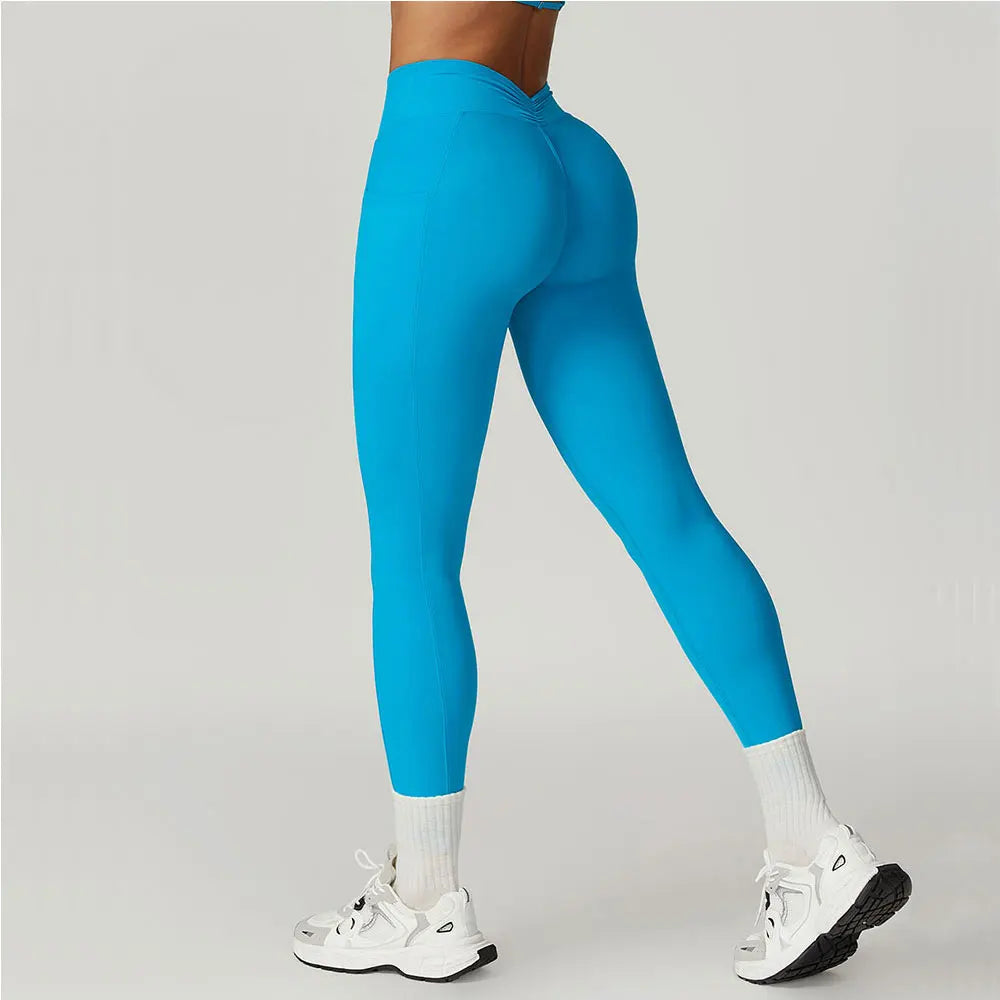Legging Pilates Taille Haute