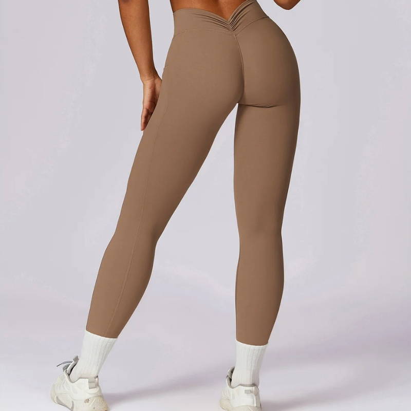 Legging Pilates Taille Haute