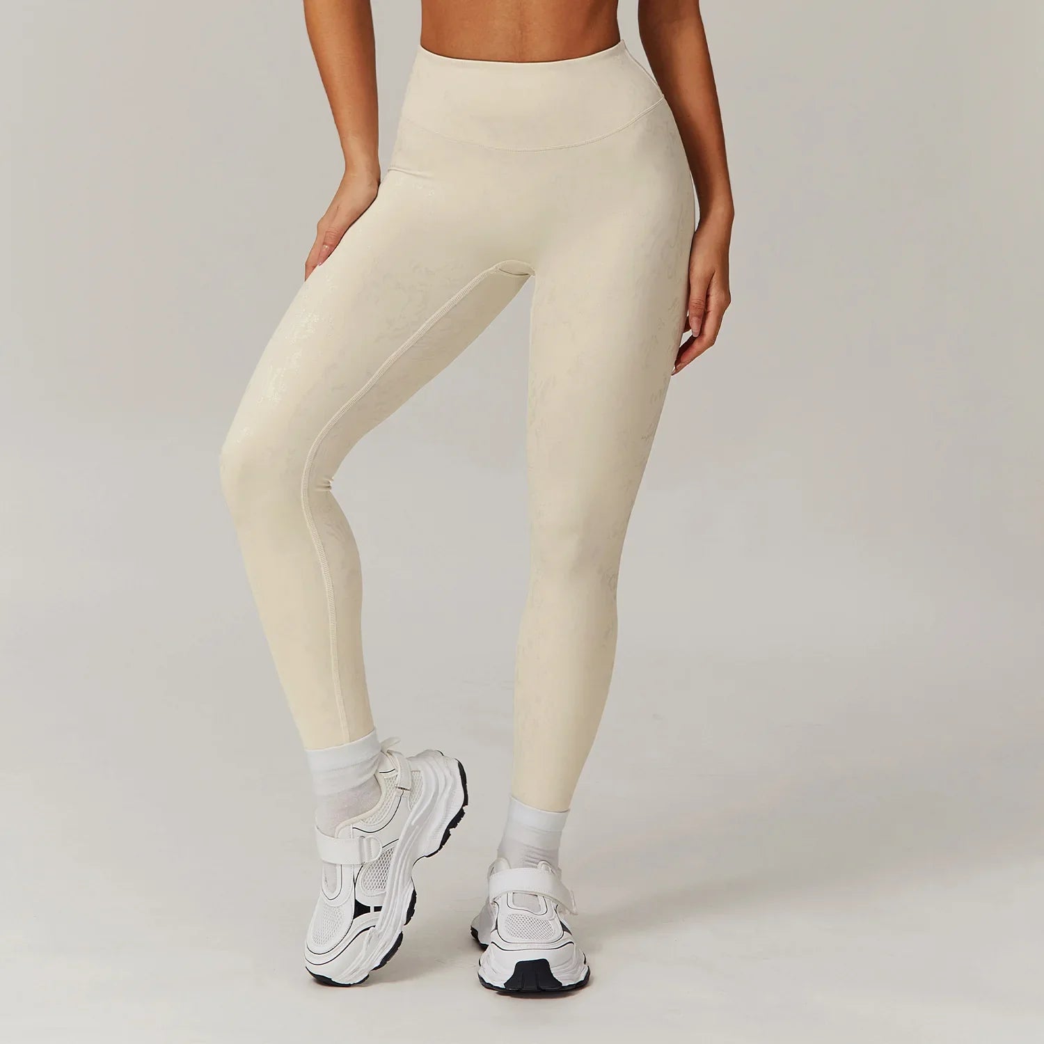 Legging Seconde Peau - beige / S