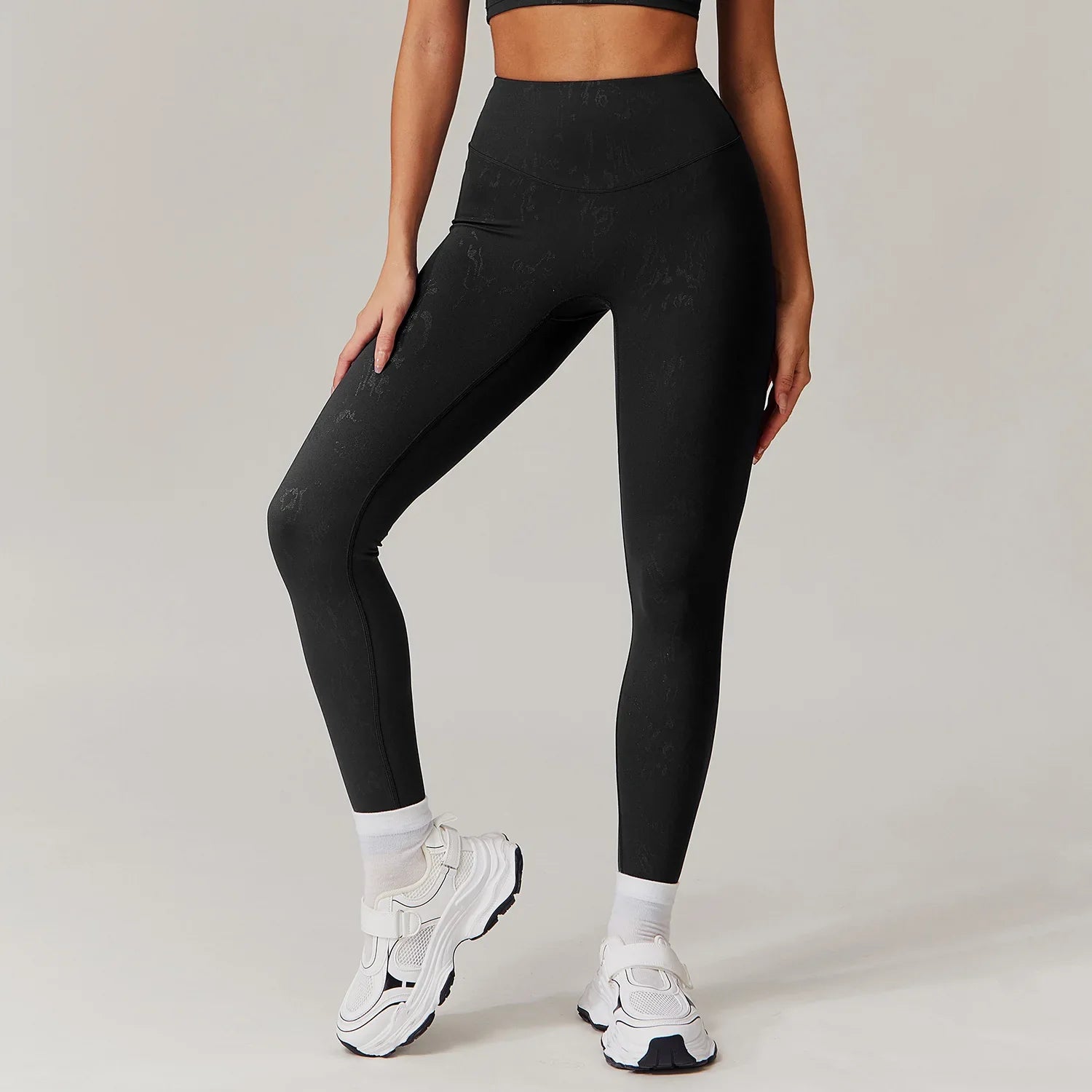 Legging Seconde Peau - noir / S