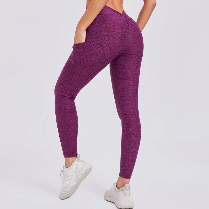 Legging Sport Femme Gainant