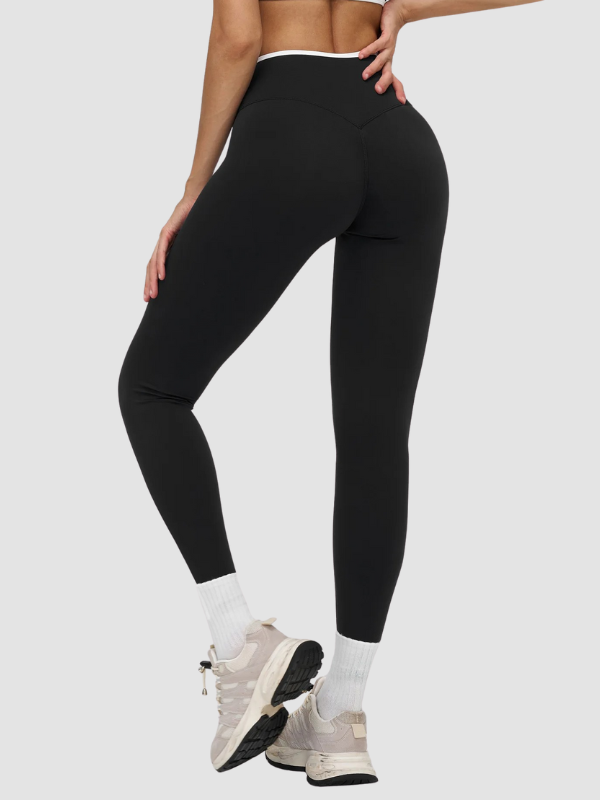 Legging Taille Haute Gainant