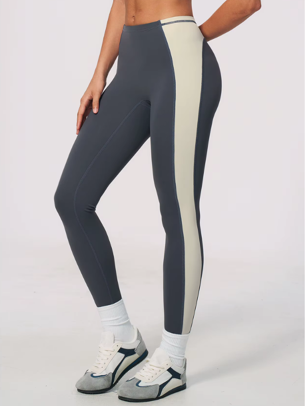Legging Yoga Bicolore