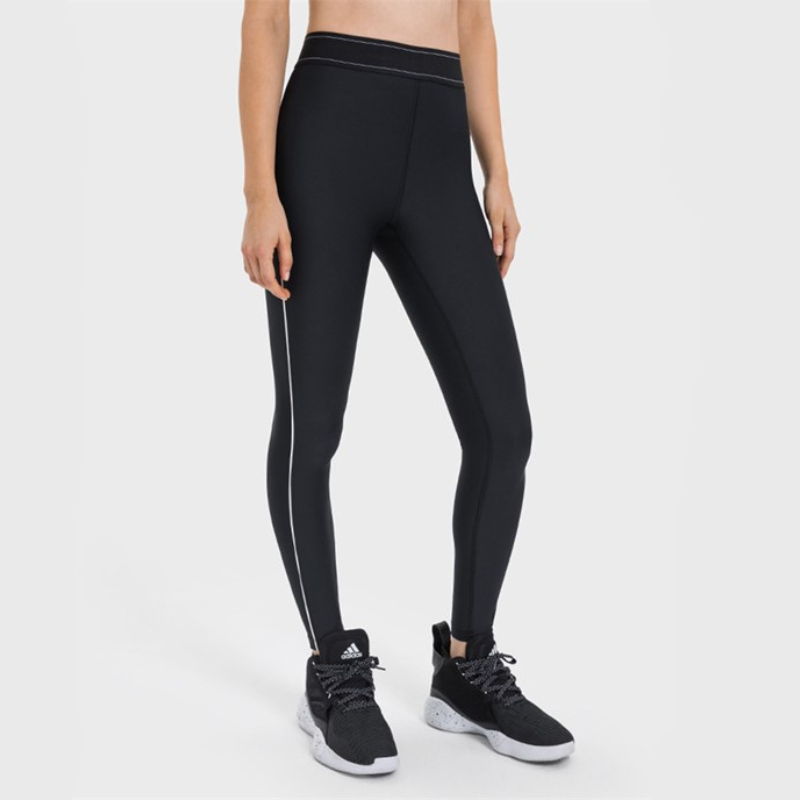 Legging Yoga Breathe - noir / XS