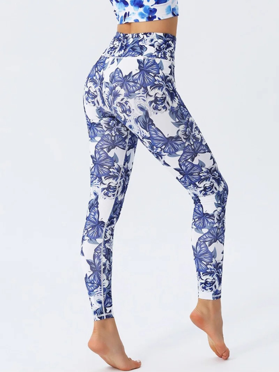 Legging Yoga Femme