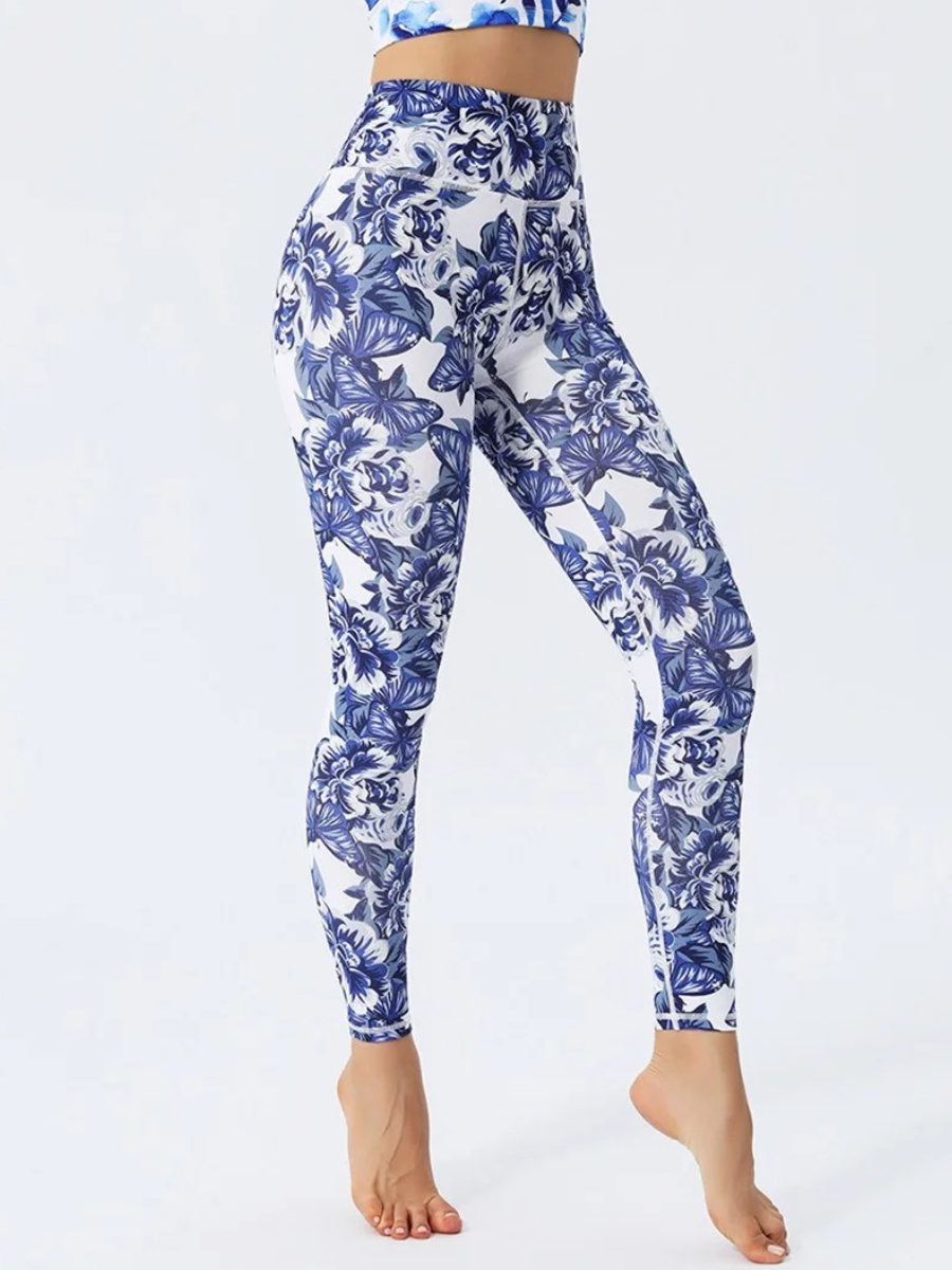Legging Yoga Femme