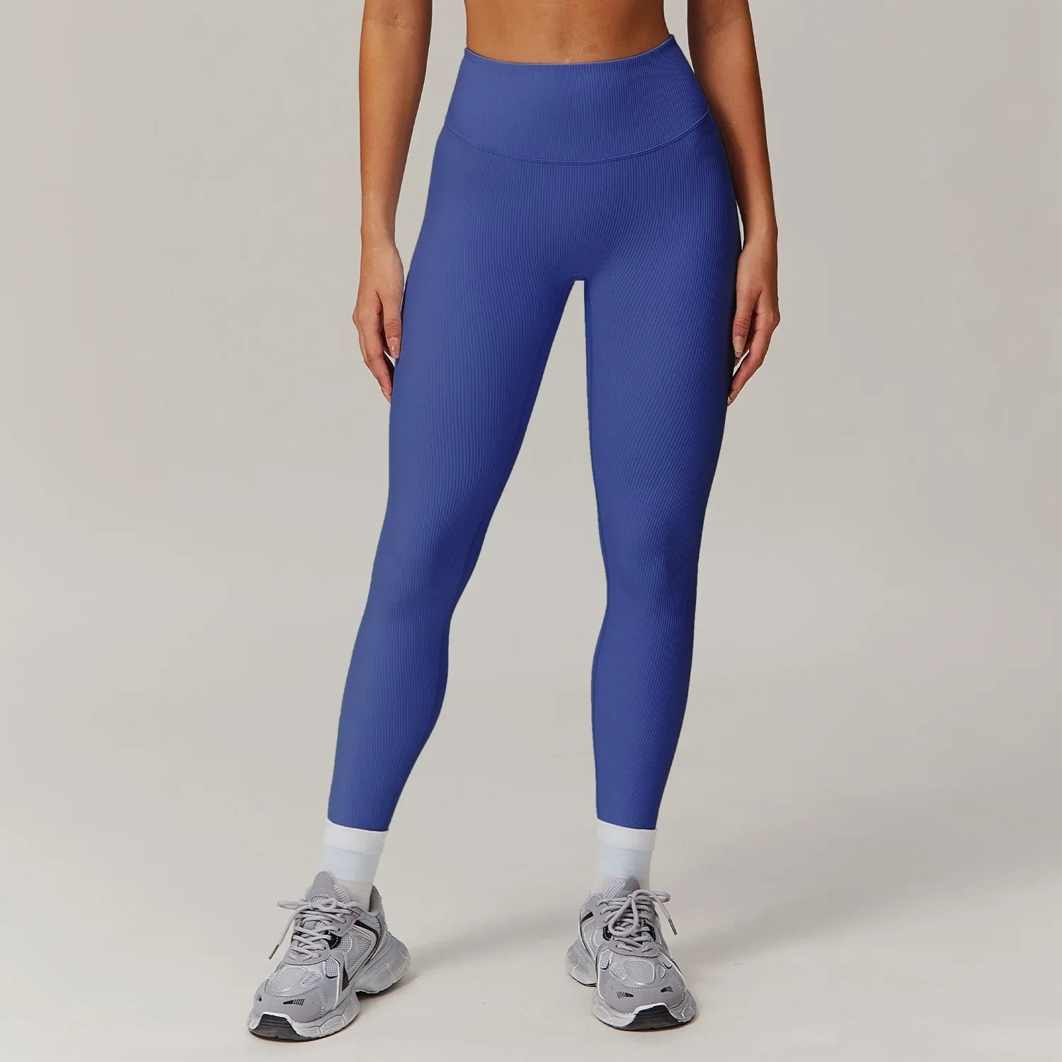 Legging Yoga Gainant - bleu / S