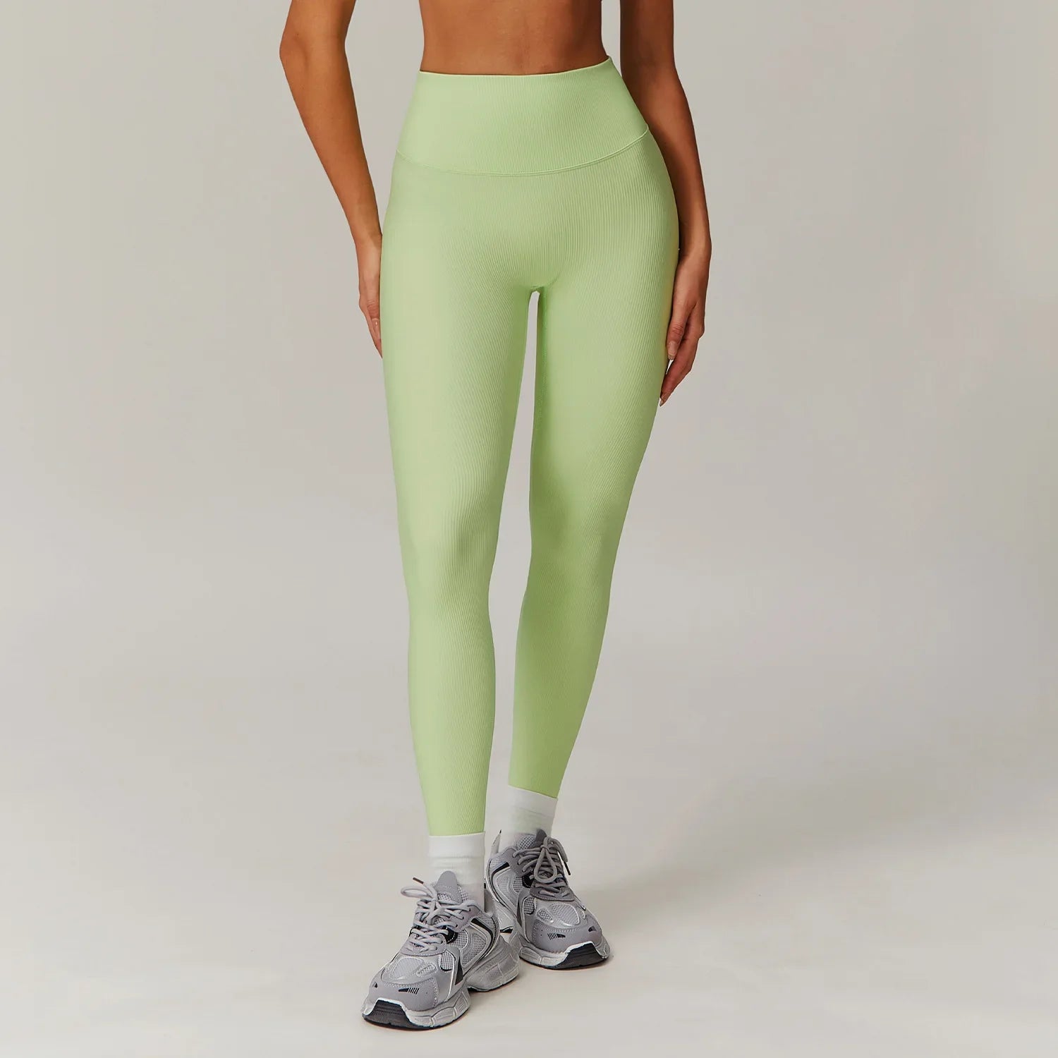 Legging Yoga Gainant - vert clair / S