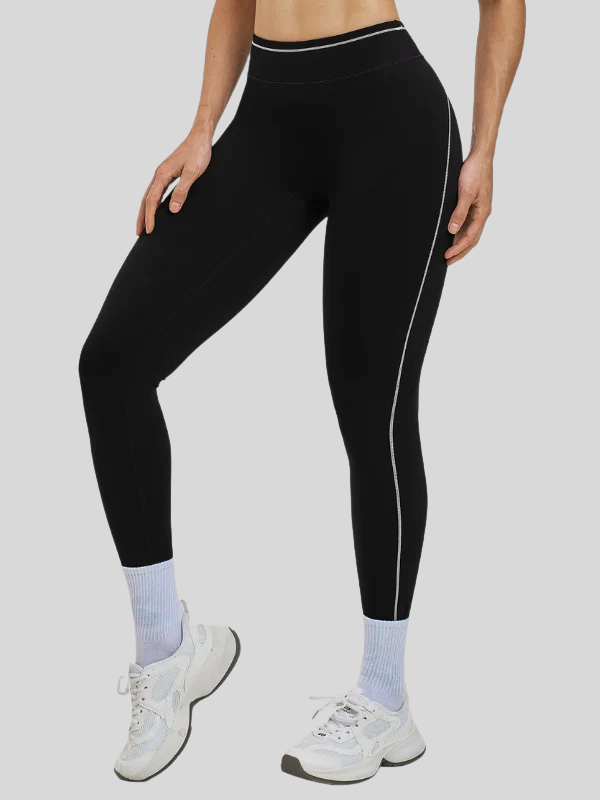 Legging Yoga Galbant - noir / S