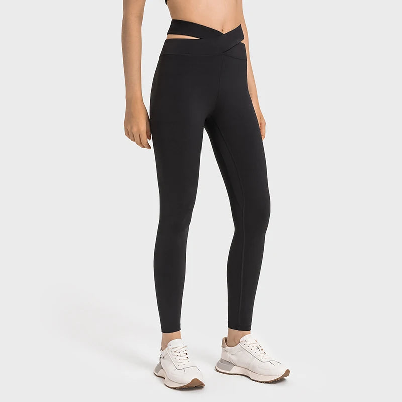 Legging Yoga Mayura - noir / XS