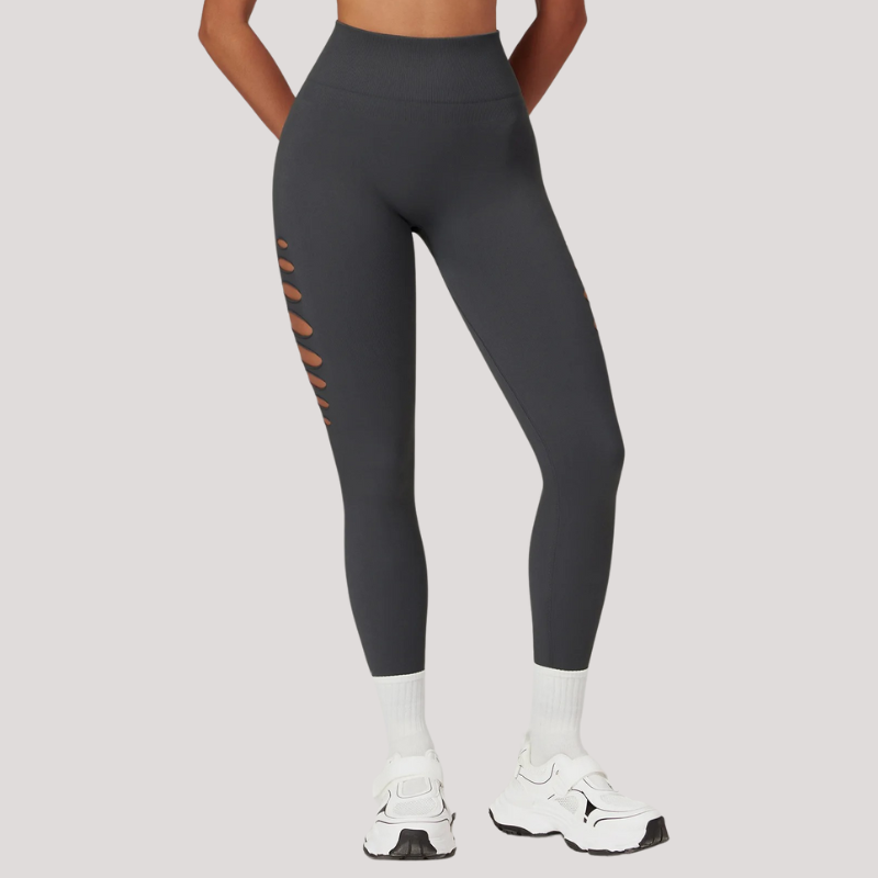 Legging Yoga Moulant