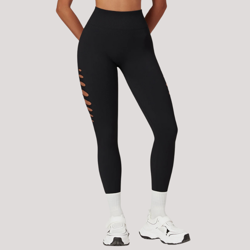 Legging Yoga Moulant
