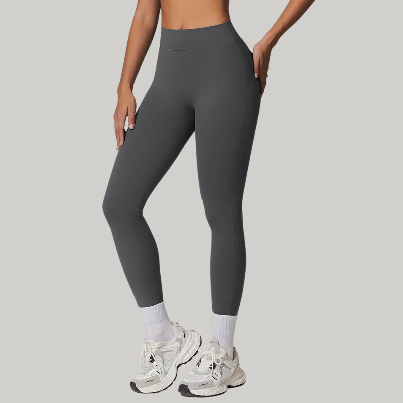 Legging Yoga Poches