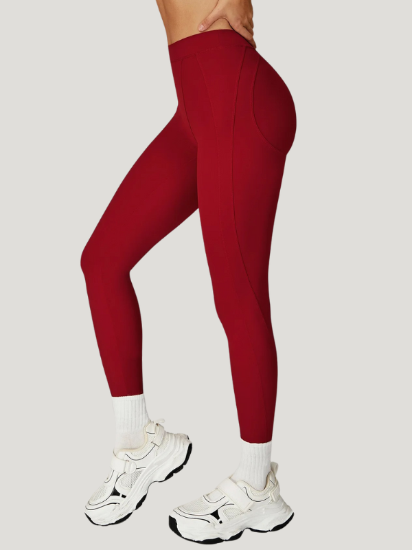 Legging Yoga Sculptant