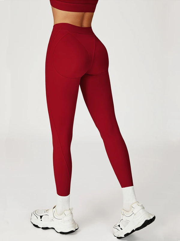 Legging Yoga Sculptant