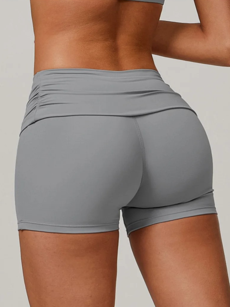 Mini Short Sport Femme