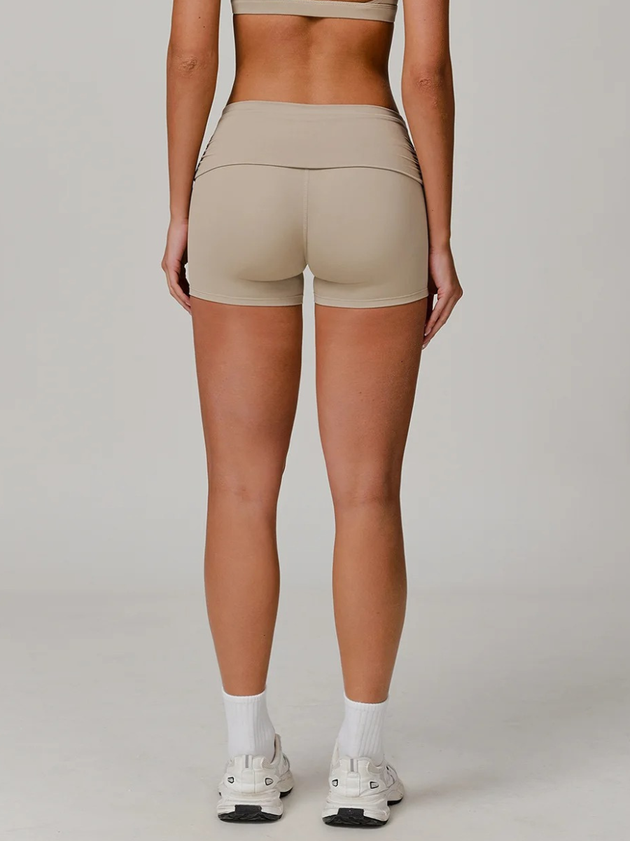 Mini Short Sport Femme