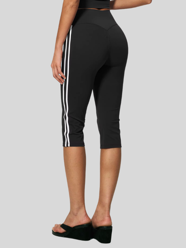Pantacourt Sport Bandes Latérales