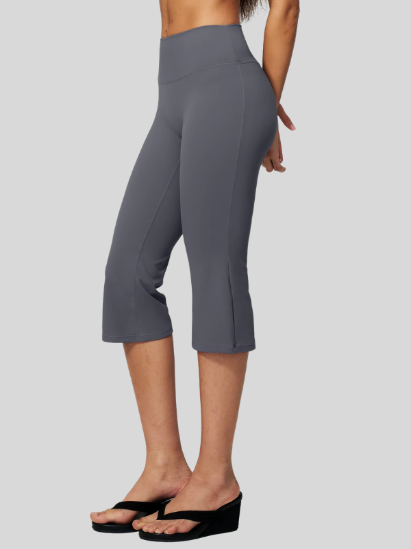 Pantacourt Yoga Évasé