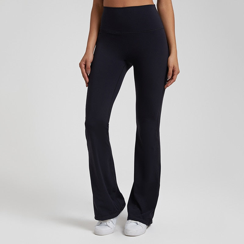 Pantalon de Yoga Femme - noir / S
