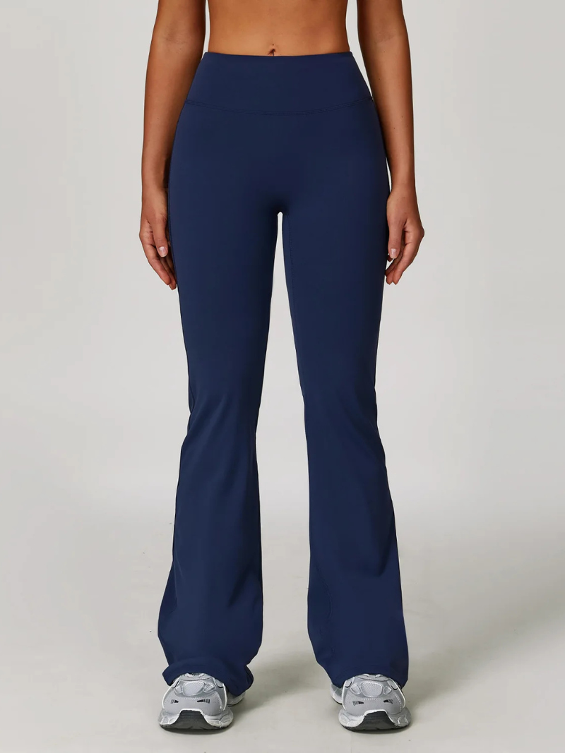 Pantalon Evasé Femme