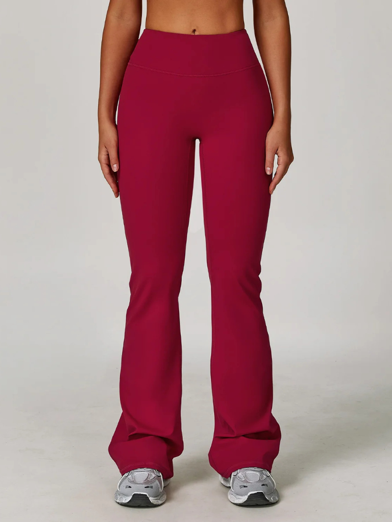 Pantalon Evasé Femme