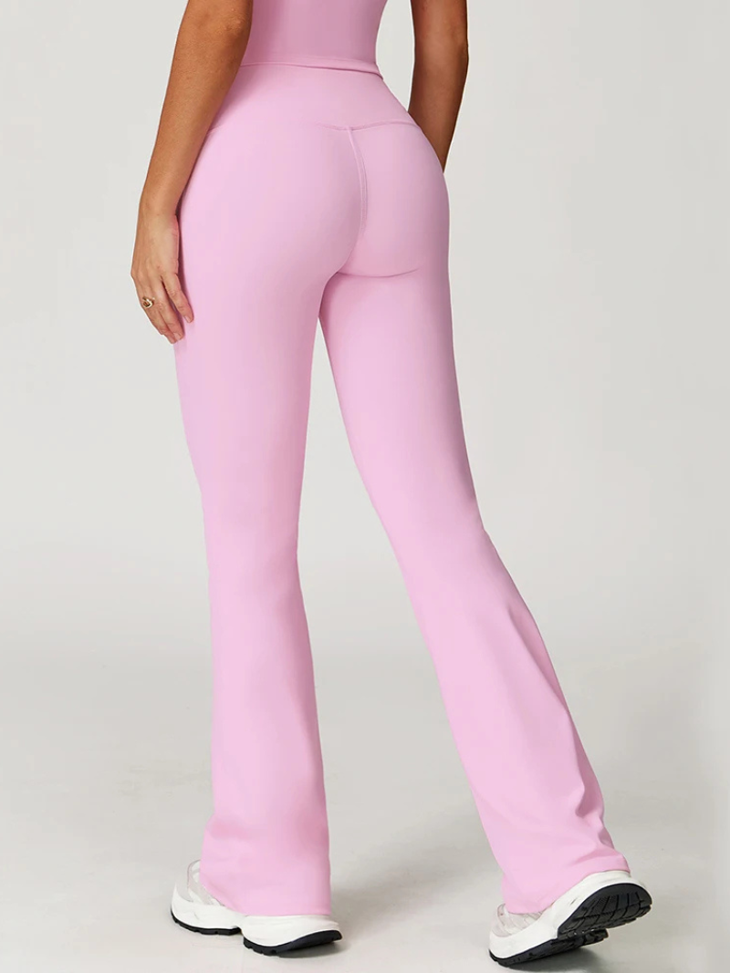 Pantalon Fluide Yoga Femme