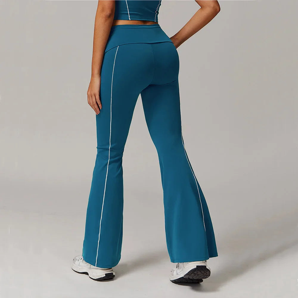 Pantalon Pilates Femme