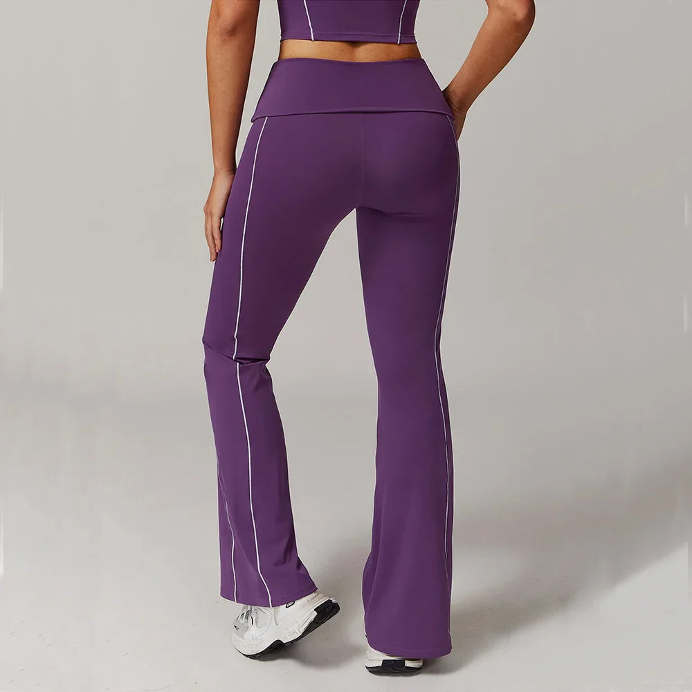 Pantalon Pilates Femme
