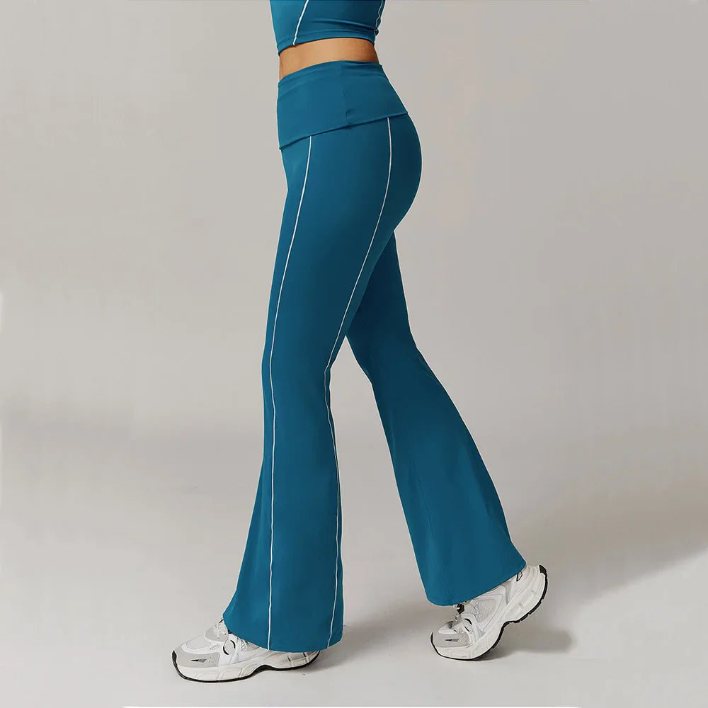 Pantalon Pilates Femme