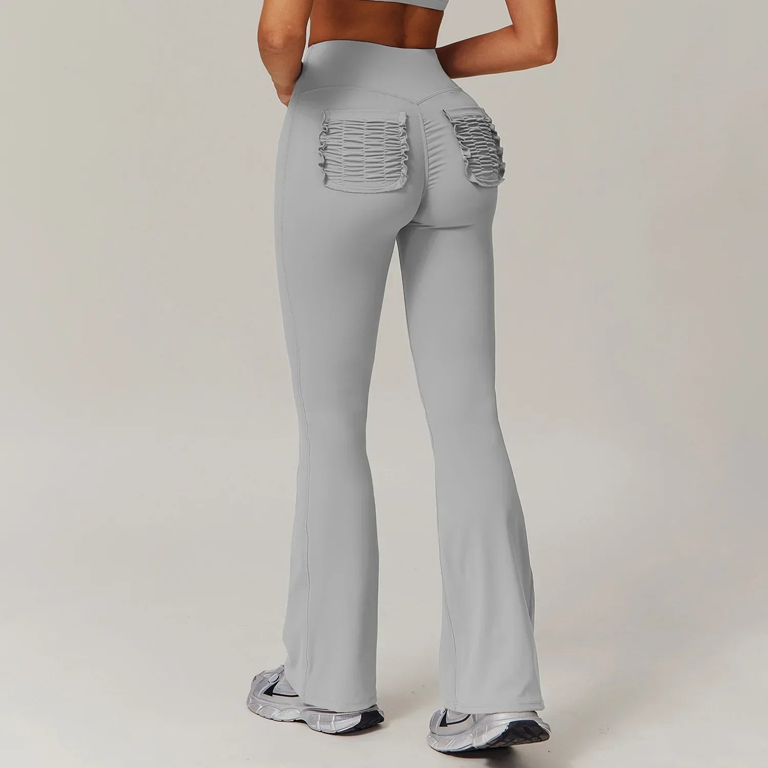 Pantalon pour Pilates - gris / S