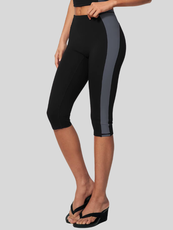 Pantalon Sport Bicolore