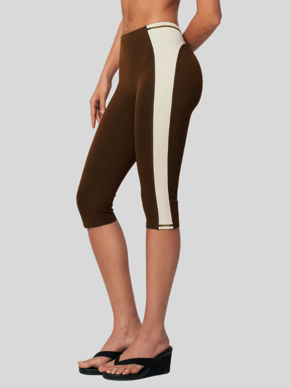 Pantalon Sport Bicolore