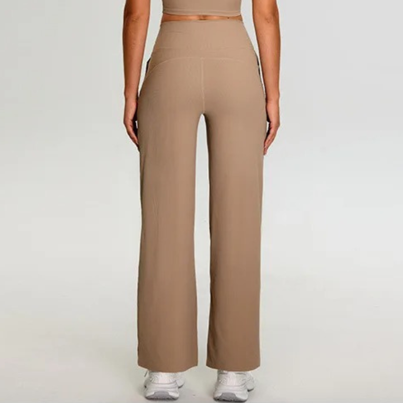Pantalon Yoga Ample