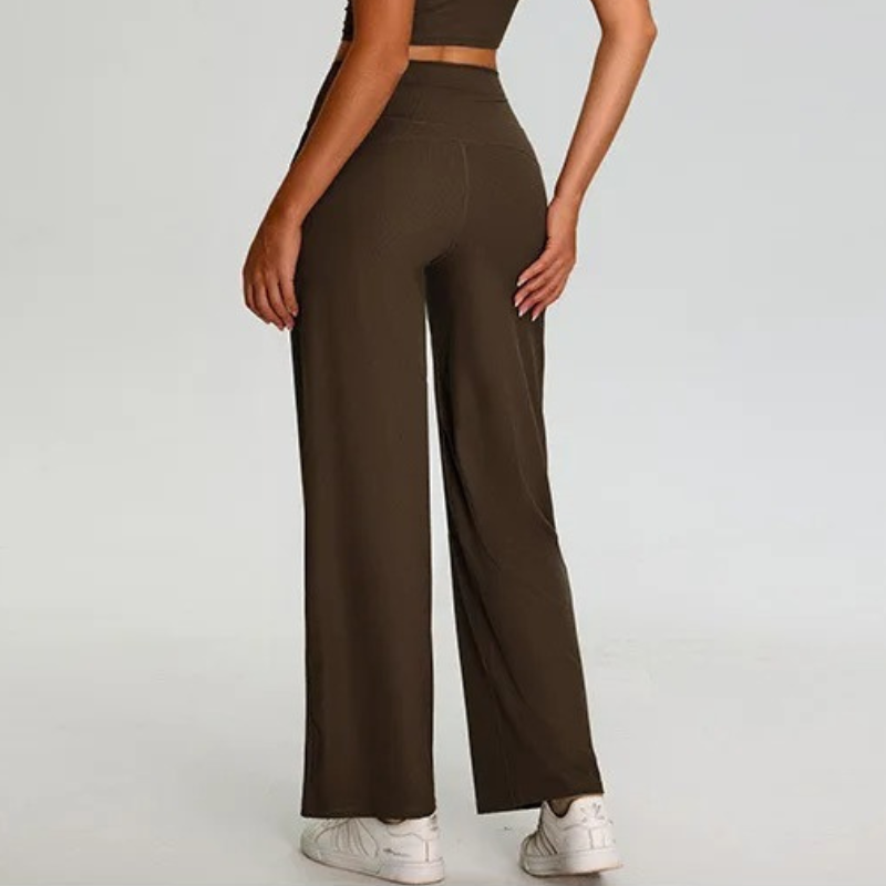 Pantalon Yoga Ample