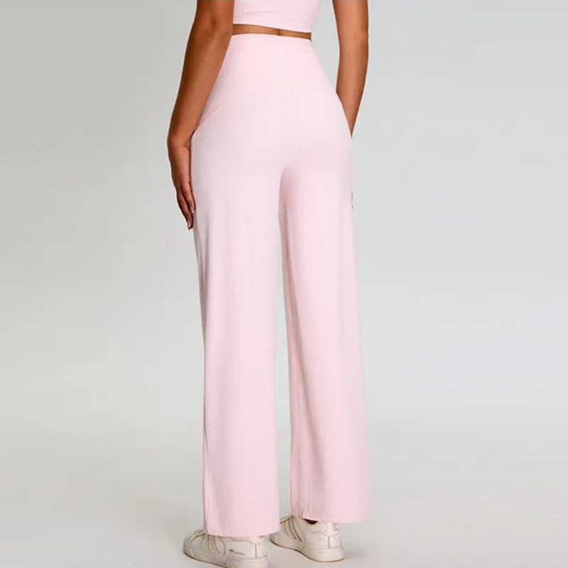 Pantalon Yoga Ample