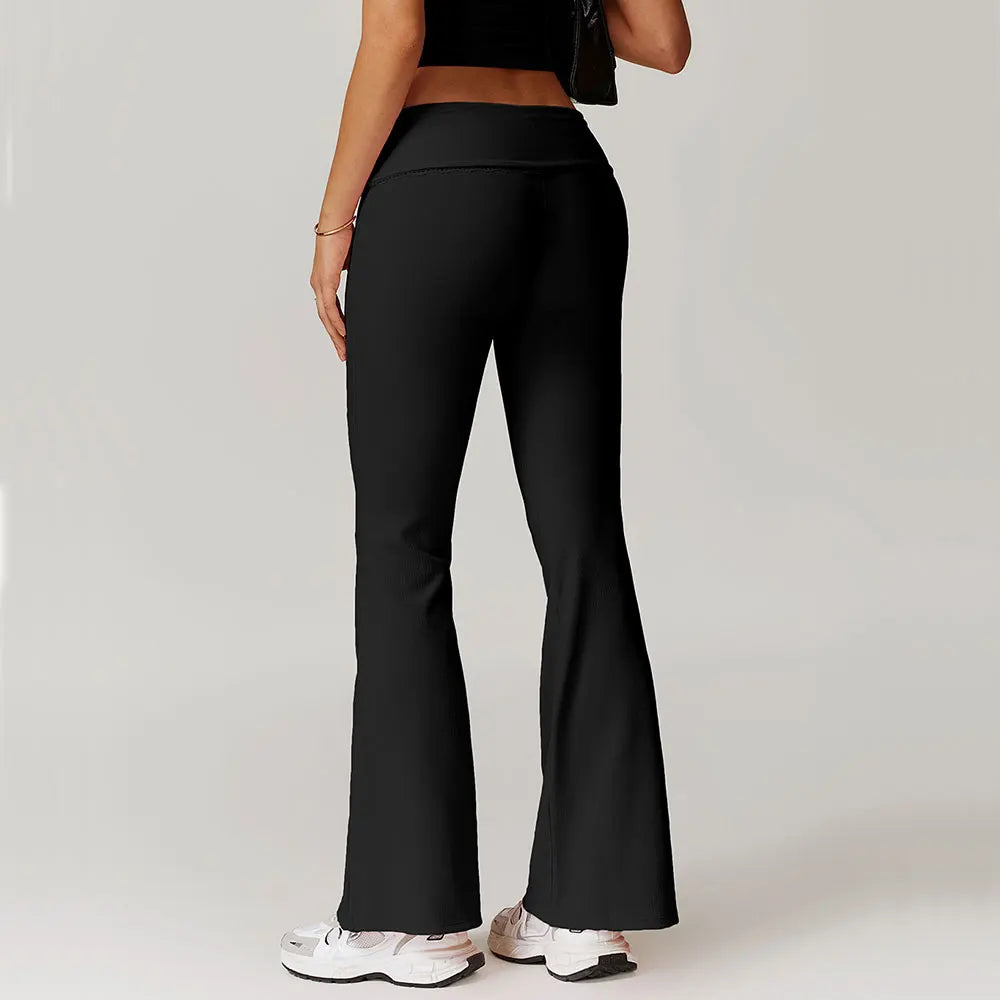 Pantalon Yoga Chic