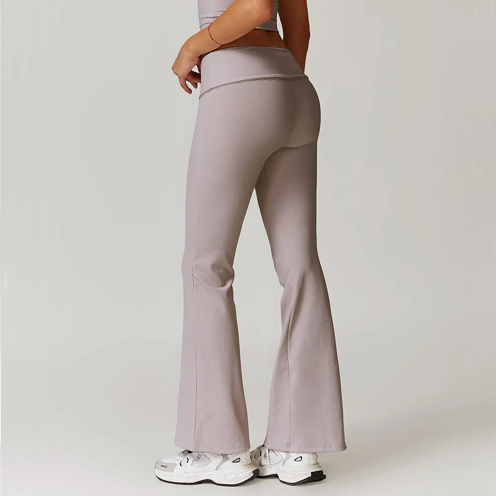 Pantalon Yoga Chic