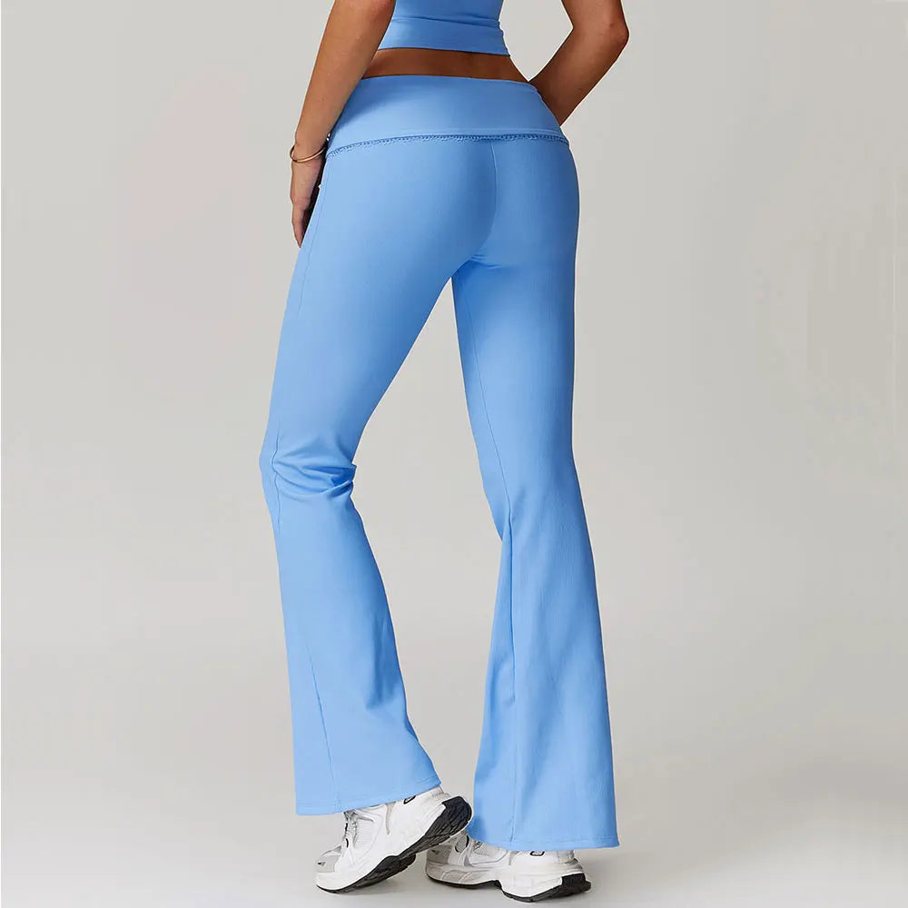 Pantalon Yoga Chic