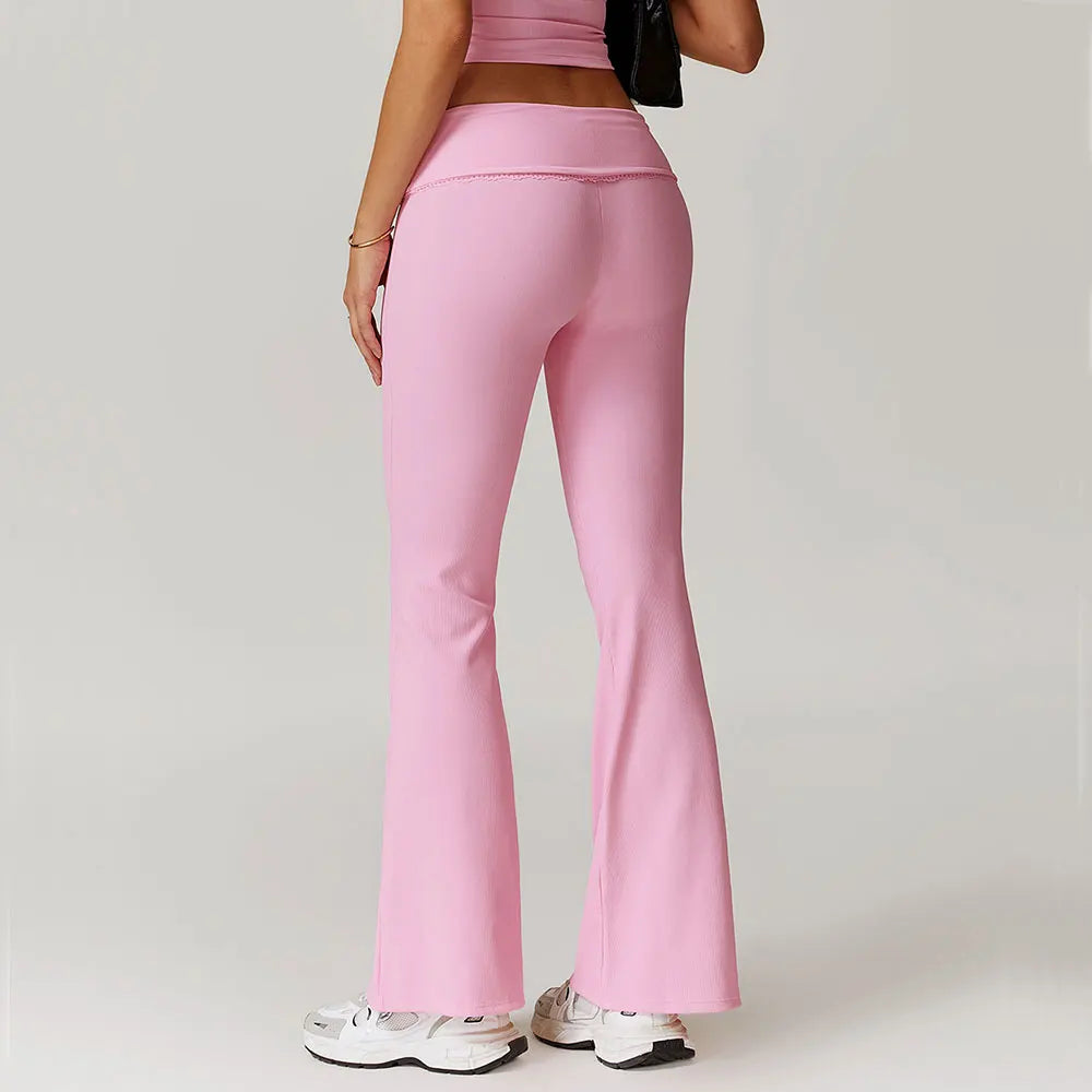 Pantalon Yoga Chic