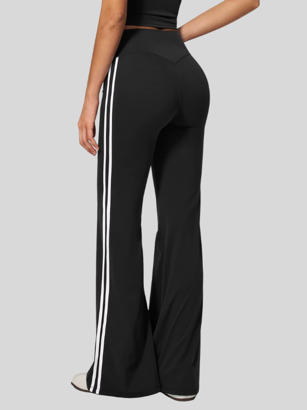 Pantalon Yoga Evasé Sport