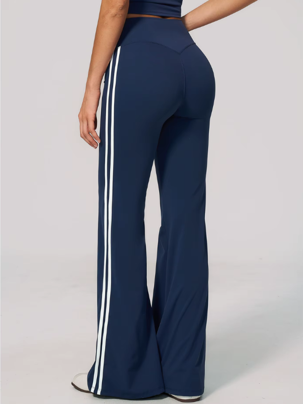 Pantalon Yoga Evasé Sport