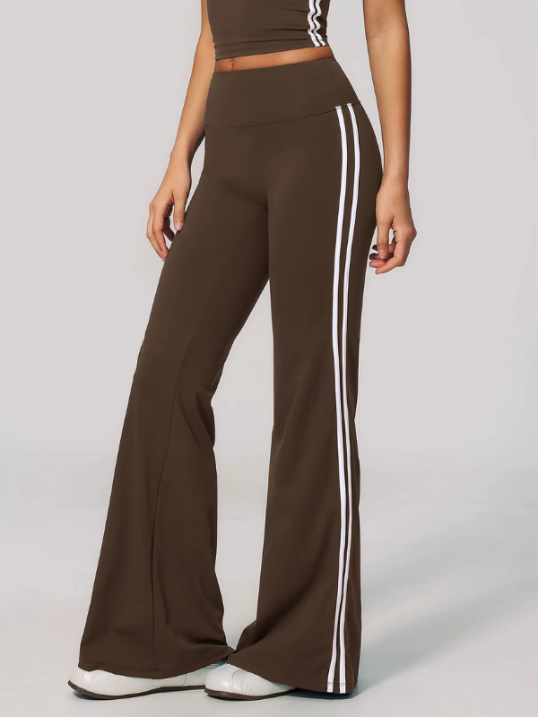 Pantalon Yoga Evasé Sport