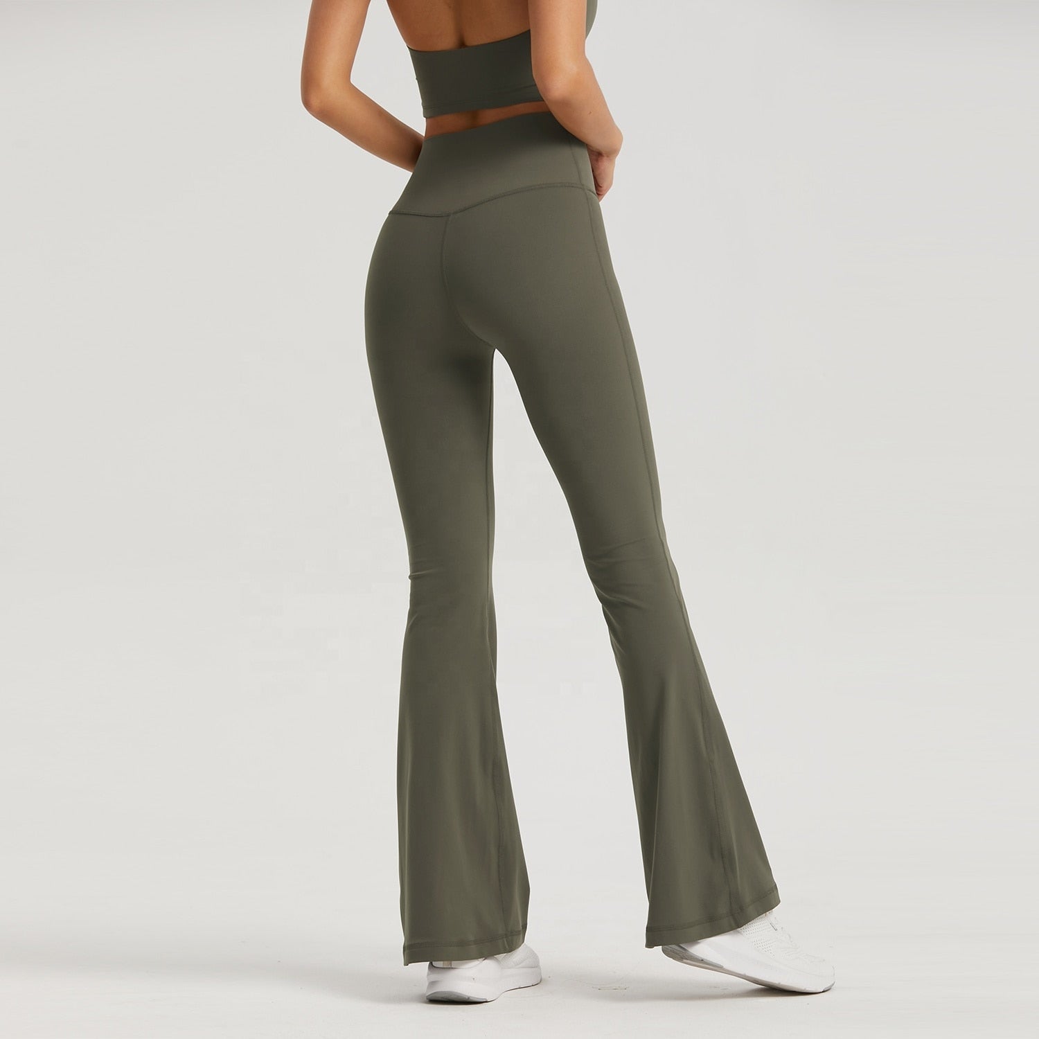Pantalon Yoga Femme Hatha
