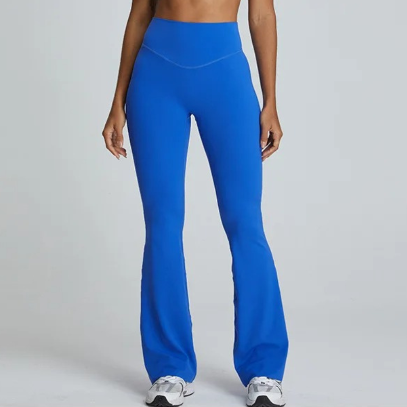Pantalon Yoga Femme Taille Haute