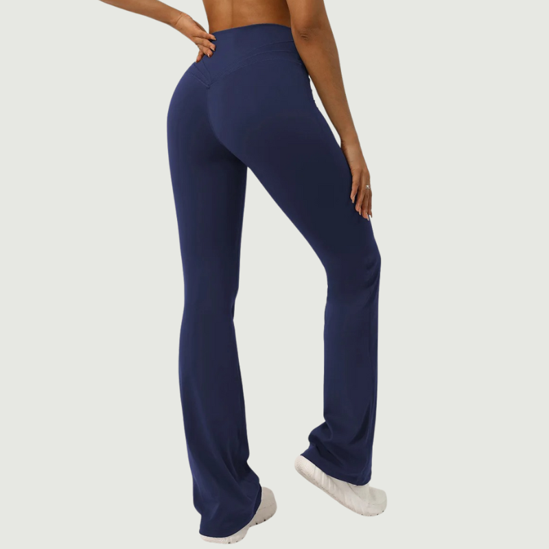 Pantalon Yoga Flare