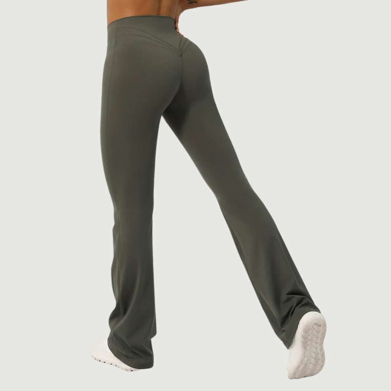 Pantalon Yoga Flare