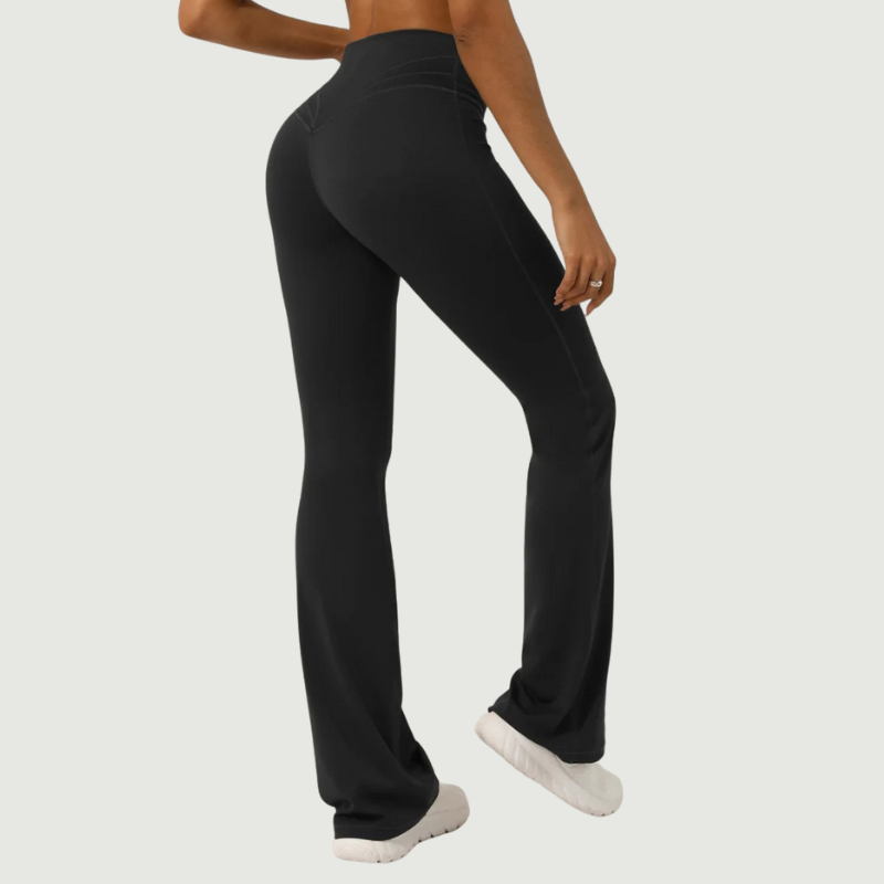 Pantalon Yoga Flare
