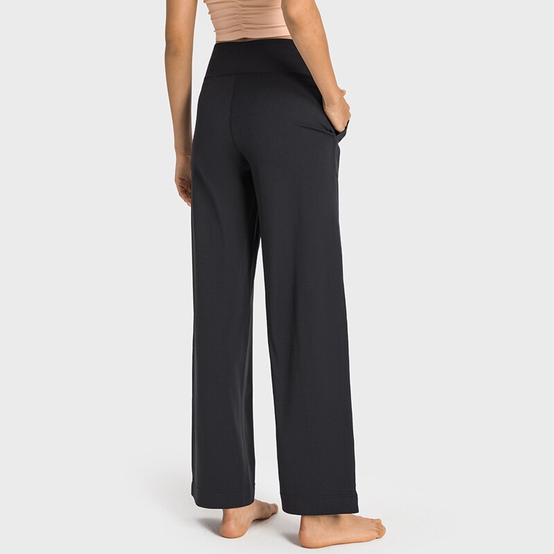 Pantalon Yoga Fluide